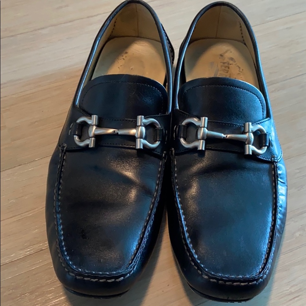 Salvatore Ferragamo***Good Condition*** Black